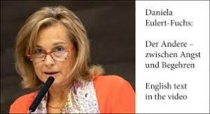 Daniela Eulert-Fuchs: Der Andere – zwischen Angst und Begehren